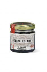 perle de saveur au jus de truffe noire