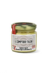 Moutarde de Dijon à la truffe d'été