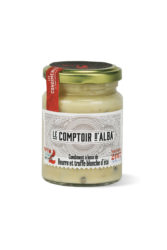 beurre et truffe d'été