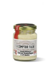 crème de parmesan et truffe blanchette