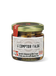 miel d'acacia fruits secs et truffe d'été