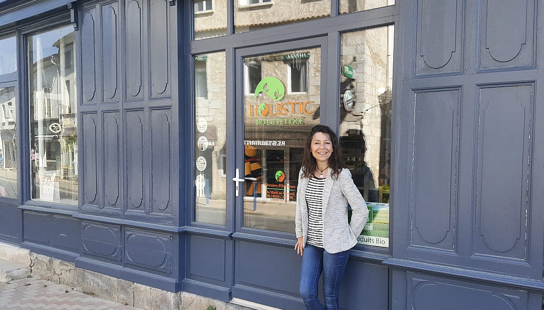 HOLISTIC BIO DIETETIQUE