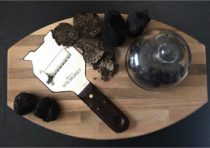 plateau de présentation