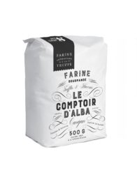 farine à la truffe