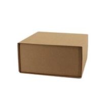 BOITE KRAFT 23.5X23.5X8.5